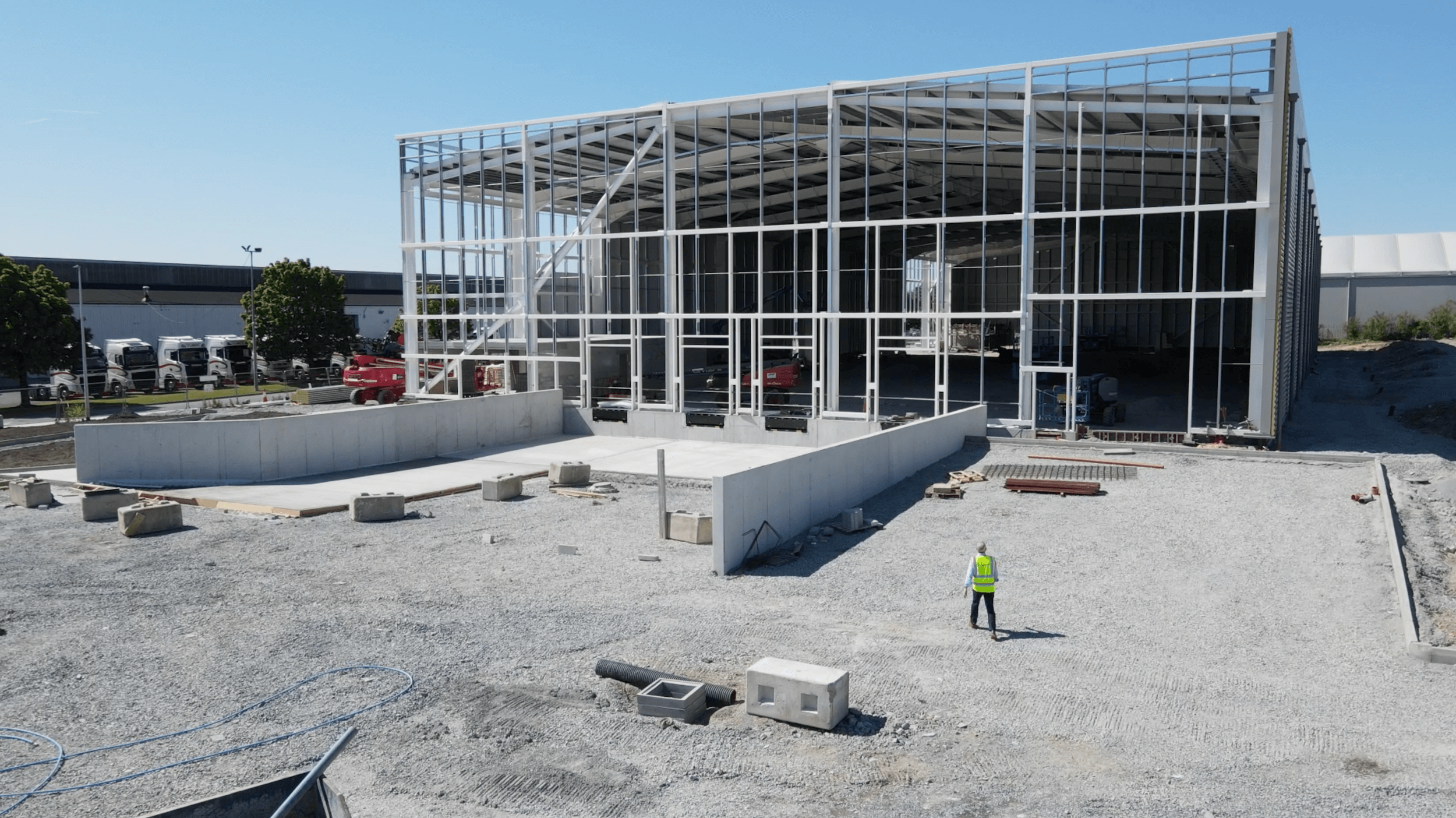 Fusion Logistics Build